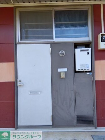 レオパレスサンハイムの物件内観写真